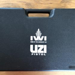 PISTOLET IWI MICRO UZI