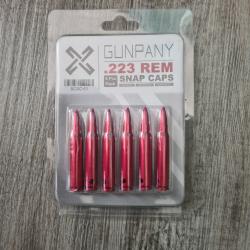 Snap caps 223 5.556 ar15