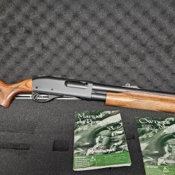 Fusil à pompe Remington 870 neuf