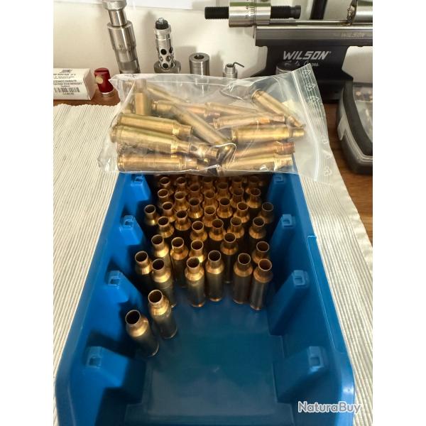Étui Hornady 6.5 Creedmoor