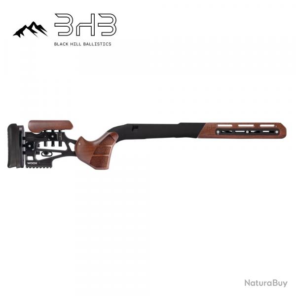Chssis WOOX - FURIOSA - WALNUT | RUGER 1022 |