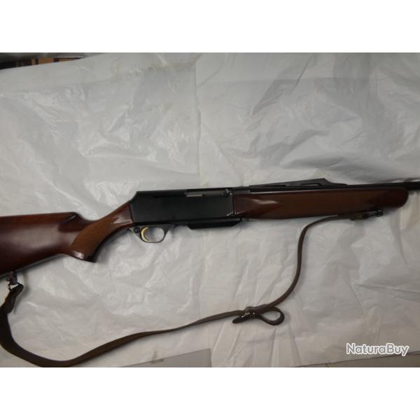 carabine semi auto BROWNING MK 2  cal 300w mag