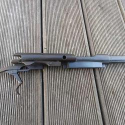 Vend ensemble canon boite de culasse SR 1889  cat D