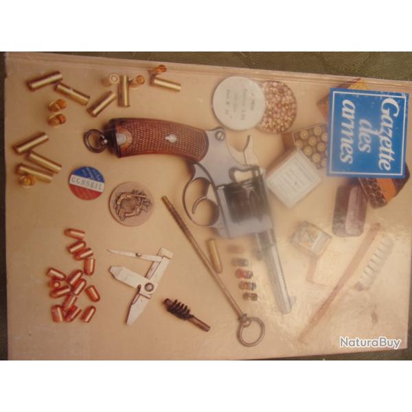 Album numro 7 Gazette des armes