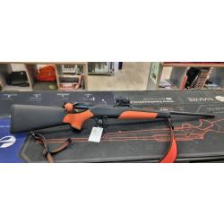 Carabine Blaser R8 cal 9.3x62 + aimpoint micro h2 + montage blaser