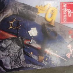 Album numéro 3 Gazette des uniformes