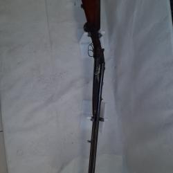 Fusil Drilling Sauer et Sohn cal 16/65 - 8 x 57 JRS