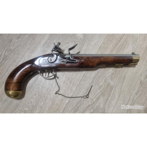 Pistolet Silex PIRATE ARDESA