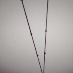 Stable stick canne monteria