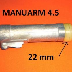 DERNIER MANUARM piston + vis + joint 22mm MANU ARM air comprimé 4.5 - VENDU PAR JEPERCUTE (b15571)