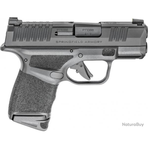 Pistolet SPRINGFIELD ARMORY hellcat cal.9mm noir