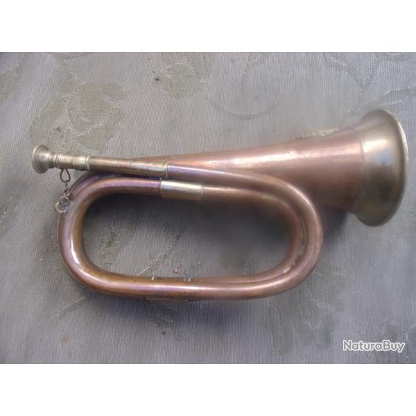 trompette d'appel 28,5 cm