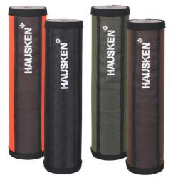 Chaussette Quick Sleeve pour silencieux Hausken 185  diamètre 45mm ORANGE