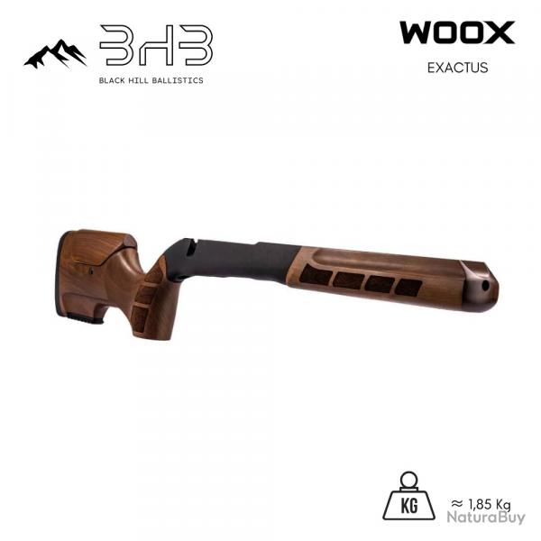 Chssis WOOX - EXACTUS - WALNUT | REM700 LA |