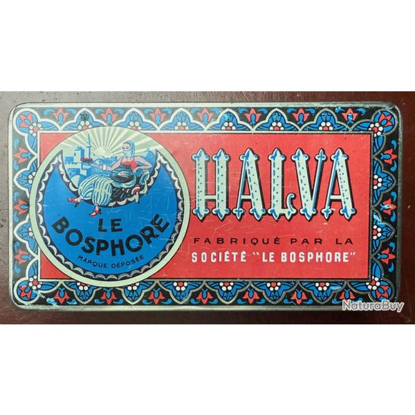 Bote publicitaire ancienne