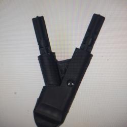 Stable stick pied plat pour sit stick