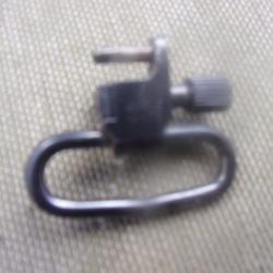 anneau porte-bretelle Uncle Mike pour bretelle 33 mm