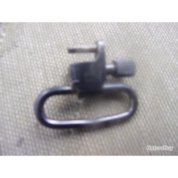 anneau porte-bretelle Uncle Mike pour bretelle 33 mm