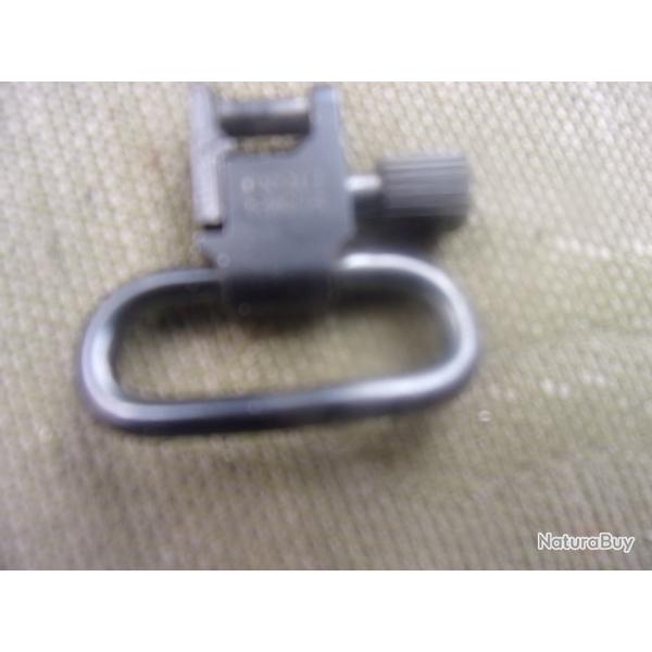anneau porte-bretelle Uncle Mike pour bretelle 23,5  mm