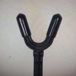 Stable stick support avant/arrière pour monteria