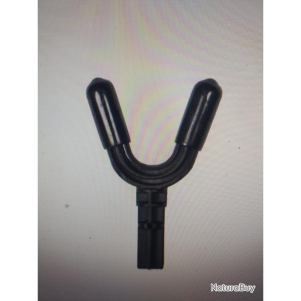 Stable stick support avant/arrière pour monteria