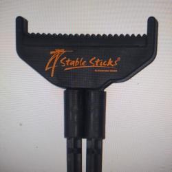 Stable stick support avant