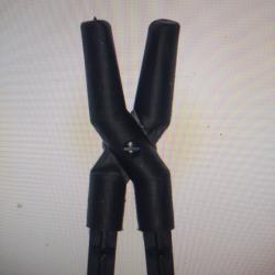 Stable stick support arrière
