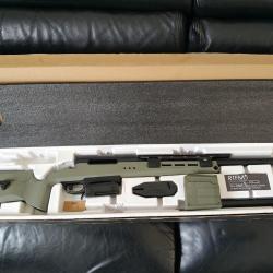 Silverback TAC 41 P OD Custom + accessoires