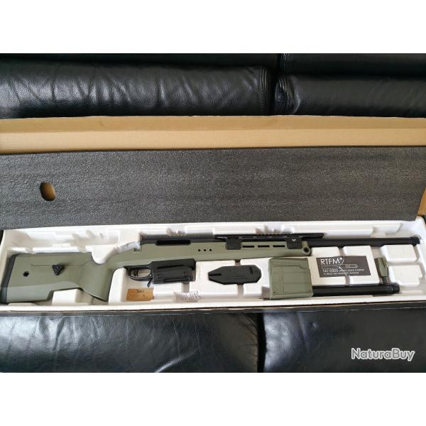 Silverback TAC 41 P OD Custom + accessoires