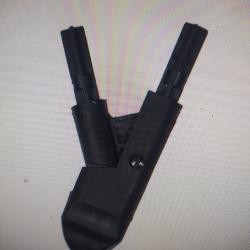 Stable stick pied plat pour bush mountain ultimate