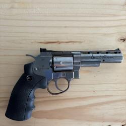 Pistolet Revolver Dan Wesson ASG