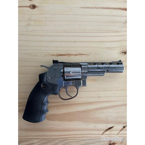 Pistolet Revolver Dan Wesson ASG