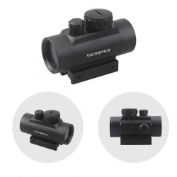 Red Dot 1X35 Victoptics pour rail de 11 et 22 mm