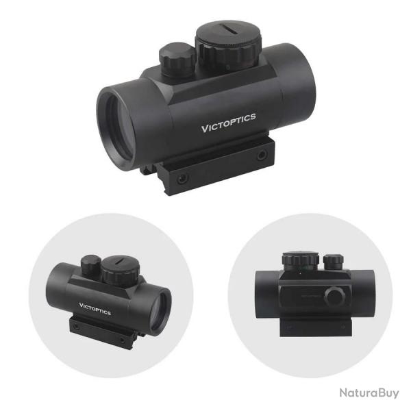 Red Dot 1X35 Victoptics pour rail de 11 et 22 mm