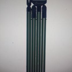Stable stick canne bush essentiel verte