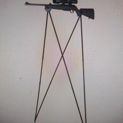Stable stick canne ultimate cuir