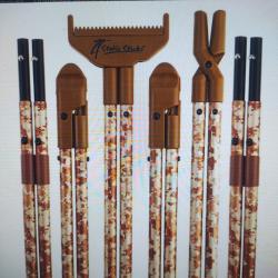 Stable stick canne ultimate camo