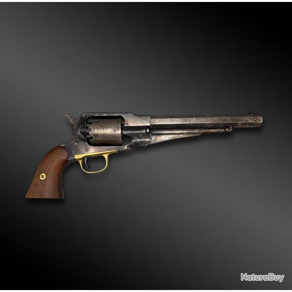 REVOLVER Remington New Model Army, modle 1858 - Etats-Unis - XIXme sicle