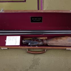 FUSIL JUXTAPOSE CONTRE-PLATINE MAILLARD CAL 12/65