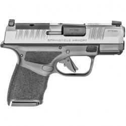 Pistolet SPRINGFIELD ARMORY cal.9mm hellcat osp stainless canon 3"