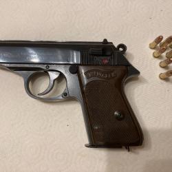 Walther PPK 22 LR occasion