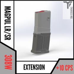 extension chargeur magpul sr / lr ar10 308w Thurses Industries