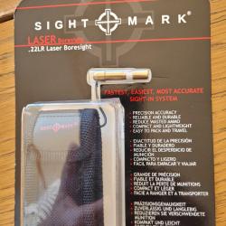 Pointeur de visée 22 lr