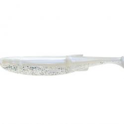 Leurre Souple Savage Gear Craft Bleak 12cm White pearl flash X4