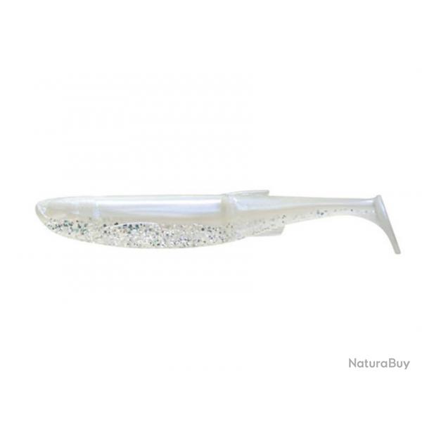 Leurre Souple Savage Gear Craft Bleak 12cm White pearl flash X4