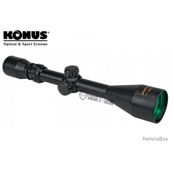 Lunette de Tir KONUS Konuspro 3-9x50