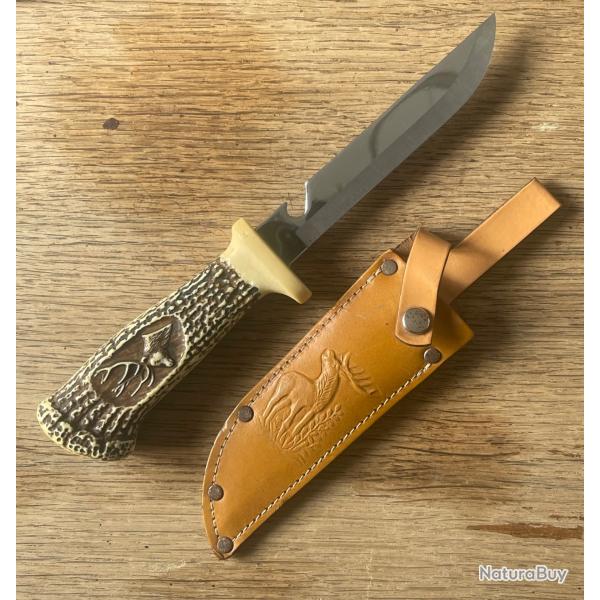 Couteau vintage Fes Rostfrei