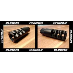 Frein de bouche 1/2 x 20 UNF Magnum