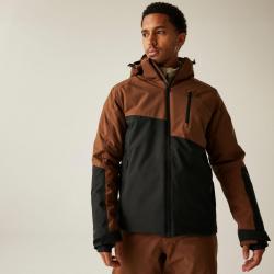 Veste de Ski Imperméable Dare2B HALFPIPE III JACKET Marron