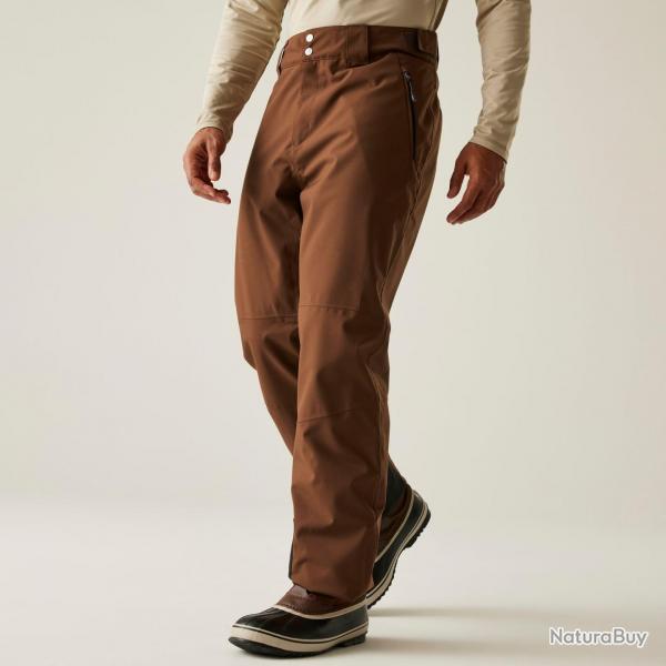 Pantalon de Ski Impermable Dare 2B Achieve II Pant Marron